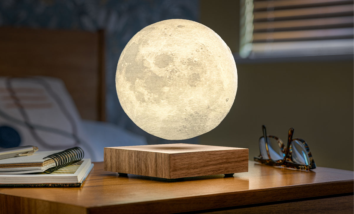 Smart Moon Lamp – Pazzazed