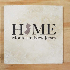 New Jersey HOME Town Coasters