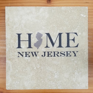 HOME New Jersey Coaster