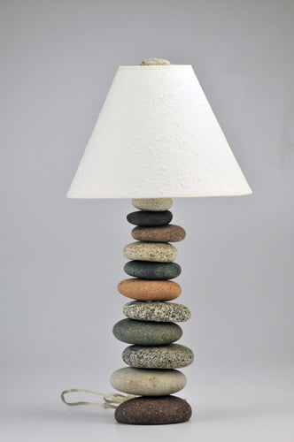 Balanced Rock Lamp