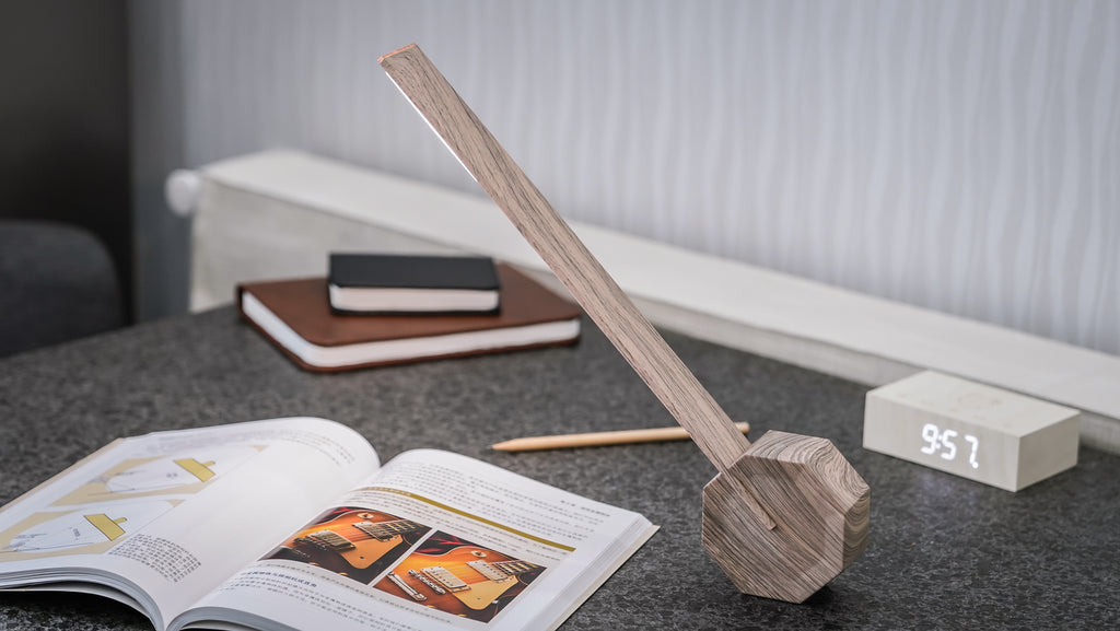 Octagon One Desk Lamp- GIFT OF THE YEAR WINNER!
