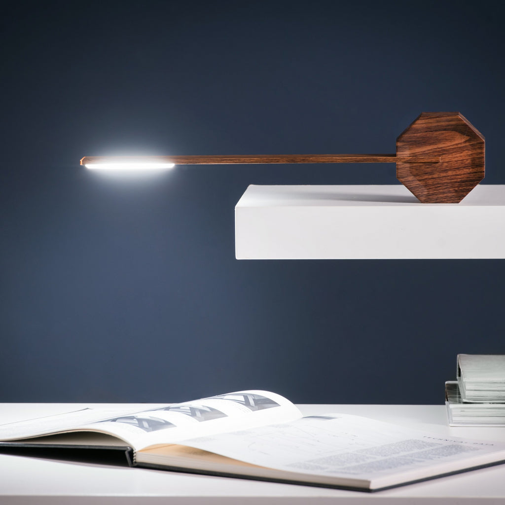 Octagon One Desk Lamp- GIFT OF THE YEAR WINNER!
