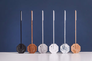 Octagon One Desk Lamp- GIFT OF THE YEAR WINNER!