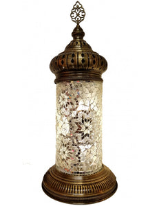 Mosaic Minarets Table Lamp