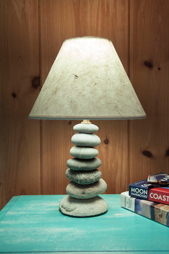Mini Coastal Lamp