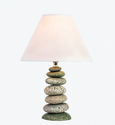 Mini Coastal Lamp