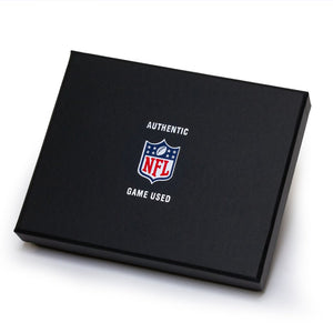 NFL Game Used Uniform Wallet