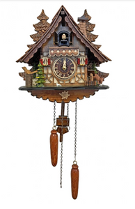 Engstler Battery-operated Cuckoo Clock