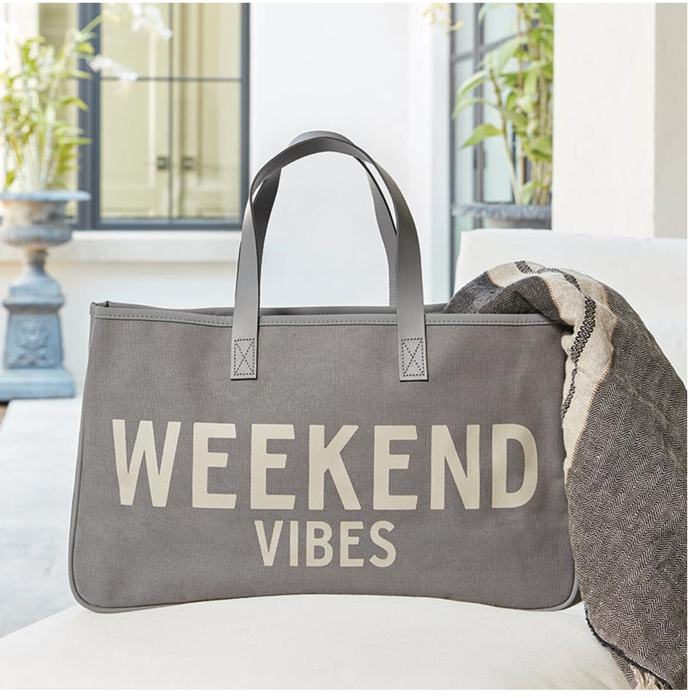 Weekend tote bags for sale best sale