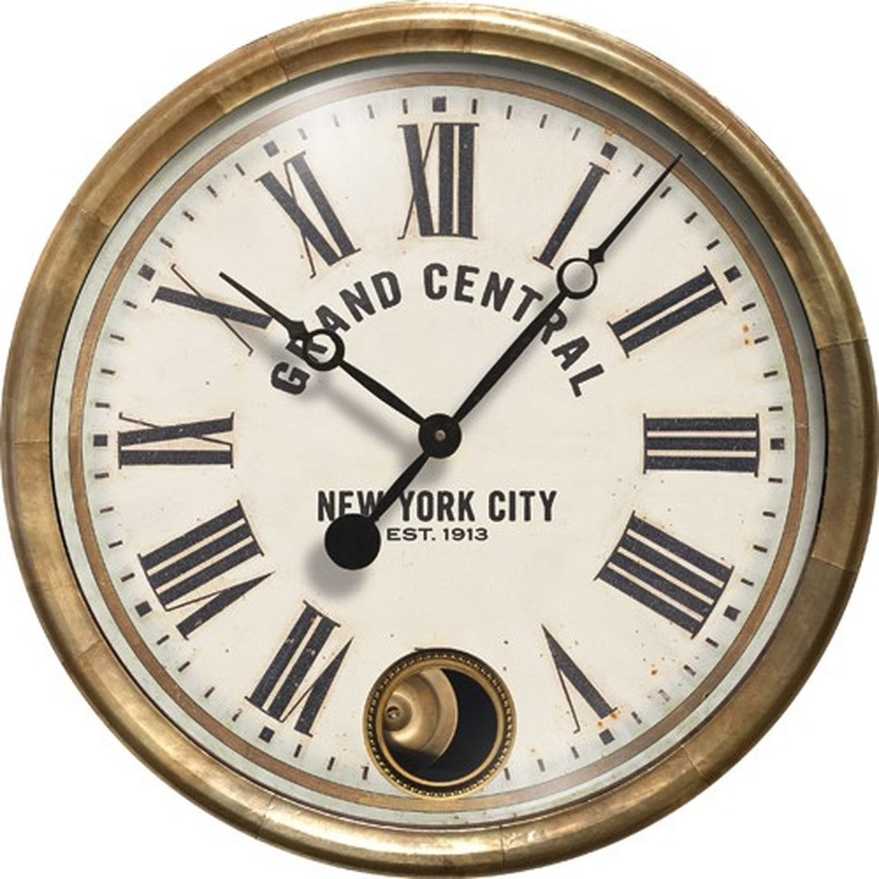 Grand Central Terminal Wall Clock (16