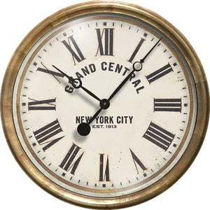 Grand Central Terminal 23" Wall Clock