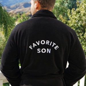 Favorite Son Robe