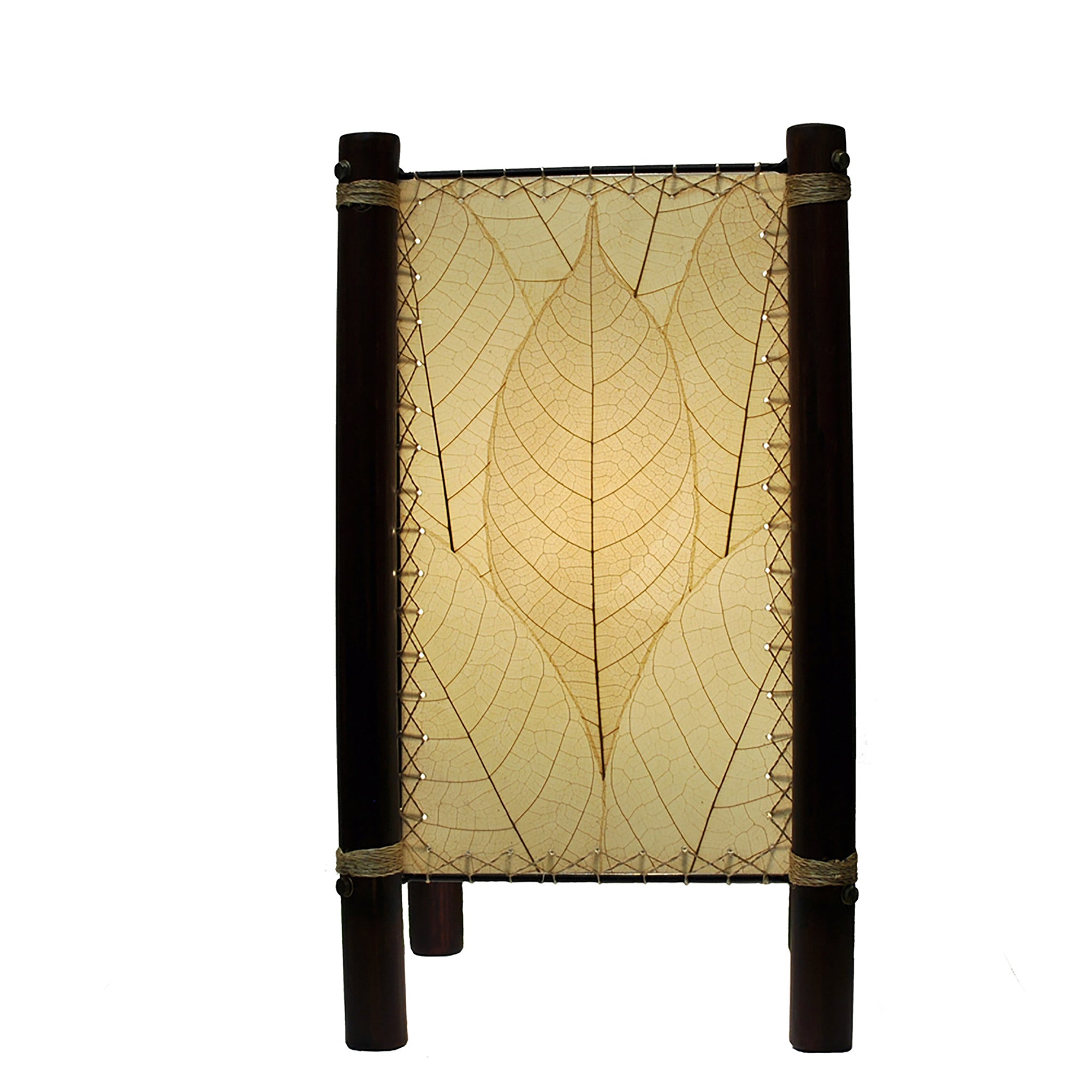 Fortune Table Leaf Lamp