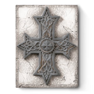 T489 Ancient Cross