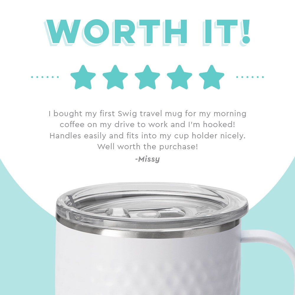 Golf Partee Travel Mug (18oz)