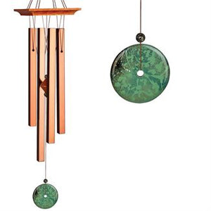 Turquoise Wind Chime